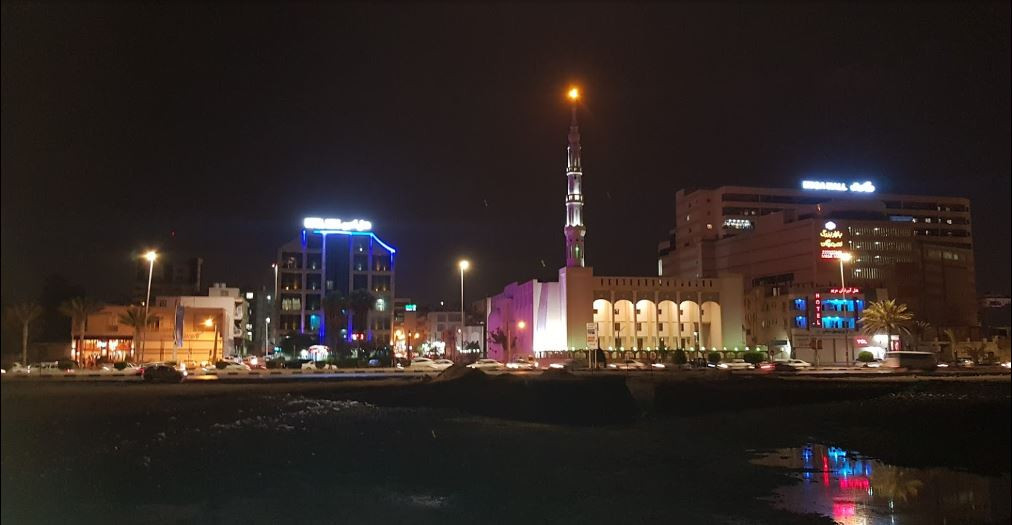 نمایی از هتل