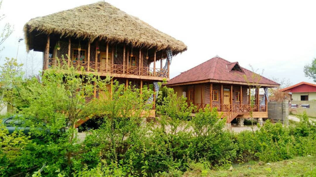 اقامتگاه بومگردی سوتکا