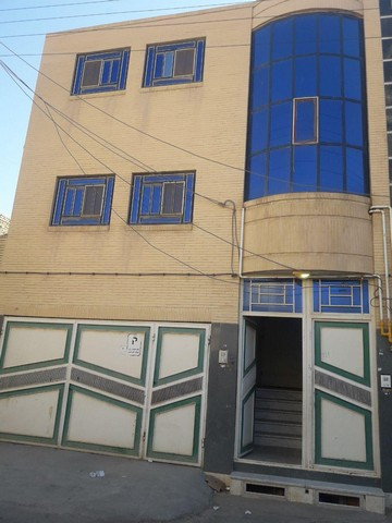 سوئیت آپارتمان در بلوار نواب صفوی  طبقه همکف در یزد