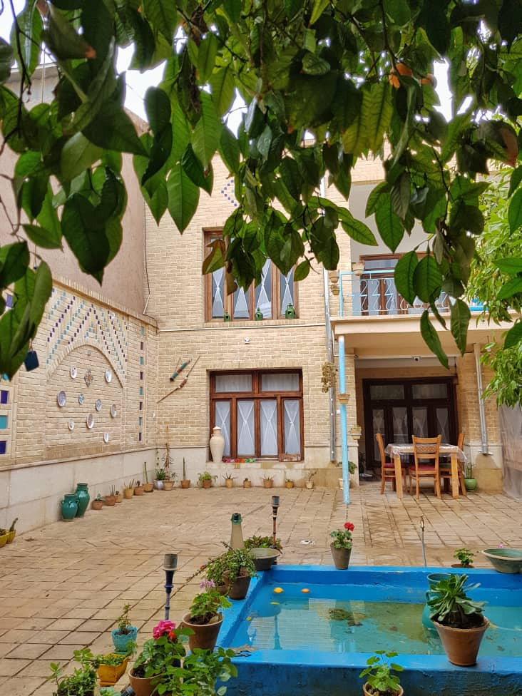 اقامتگاه بومگردی پری دخت شیراز