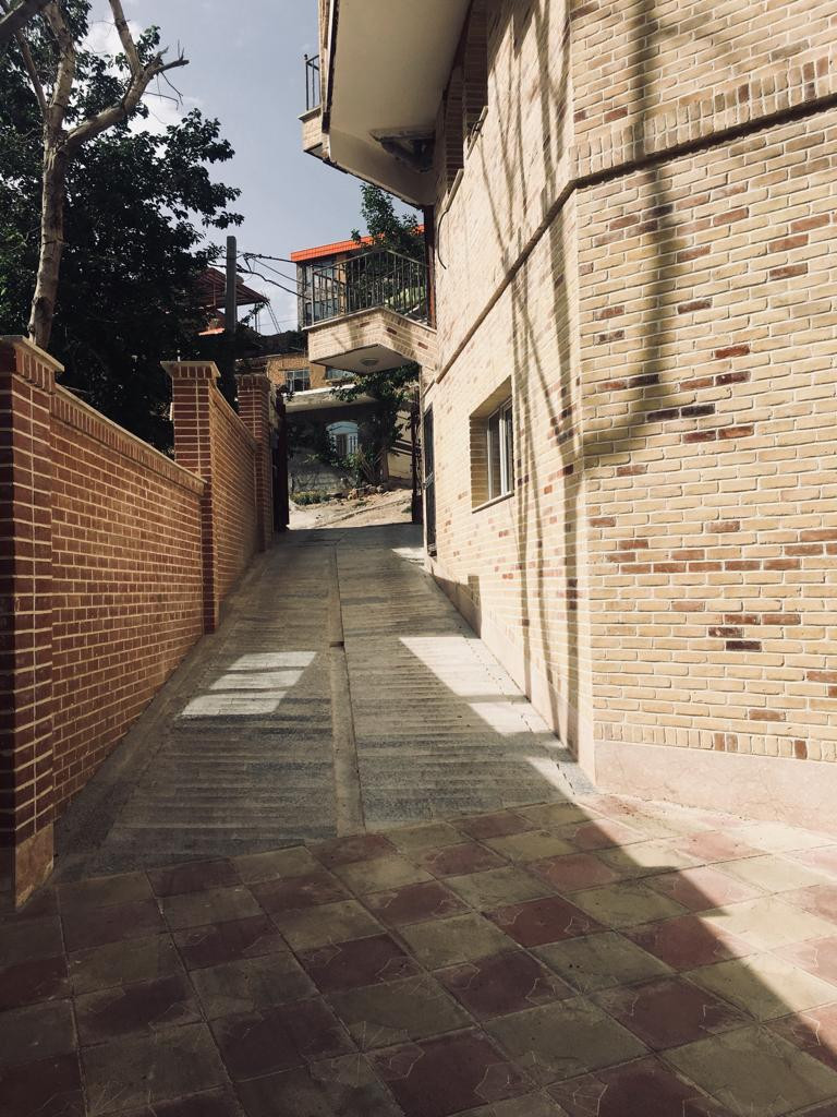 ویلا سنتی چهل ایوان زاینده رود شماره 1 در اصفهان