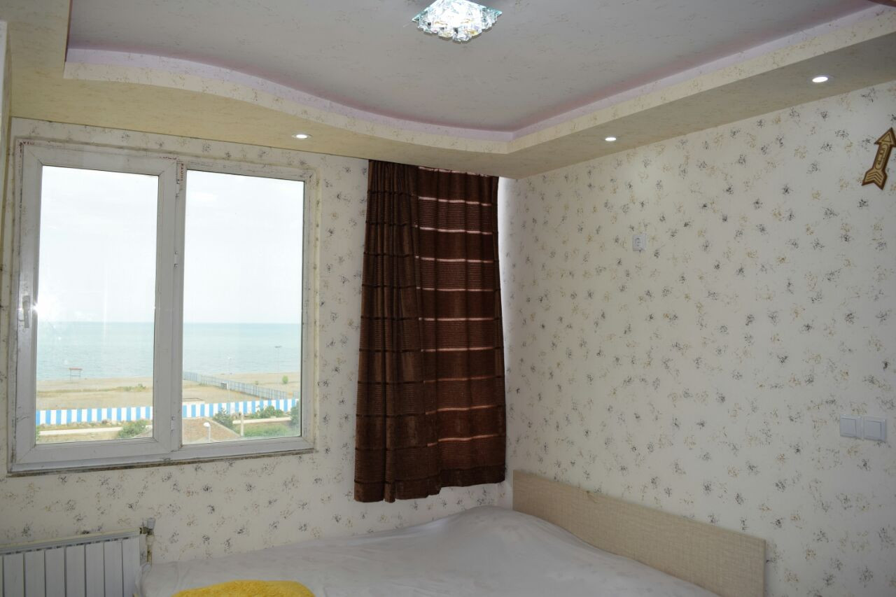 اتاقی در هتل دریا