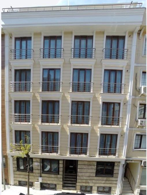 آپارتمان در شیشلی استانبول