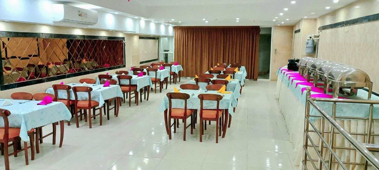 رستوران اختصاصی هتل گوهر مشهد