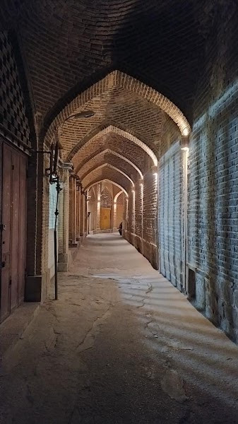 اقامتگاه بوم گردی ستایش شیراز