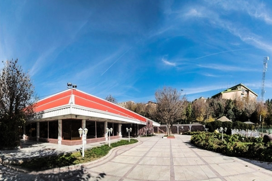 هتل جهانگردی سراب کیو خرم آباد