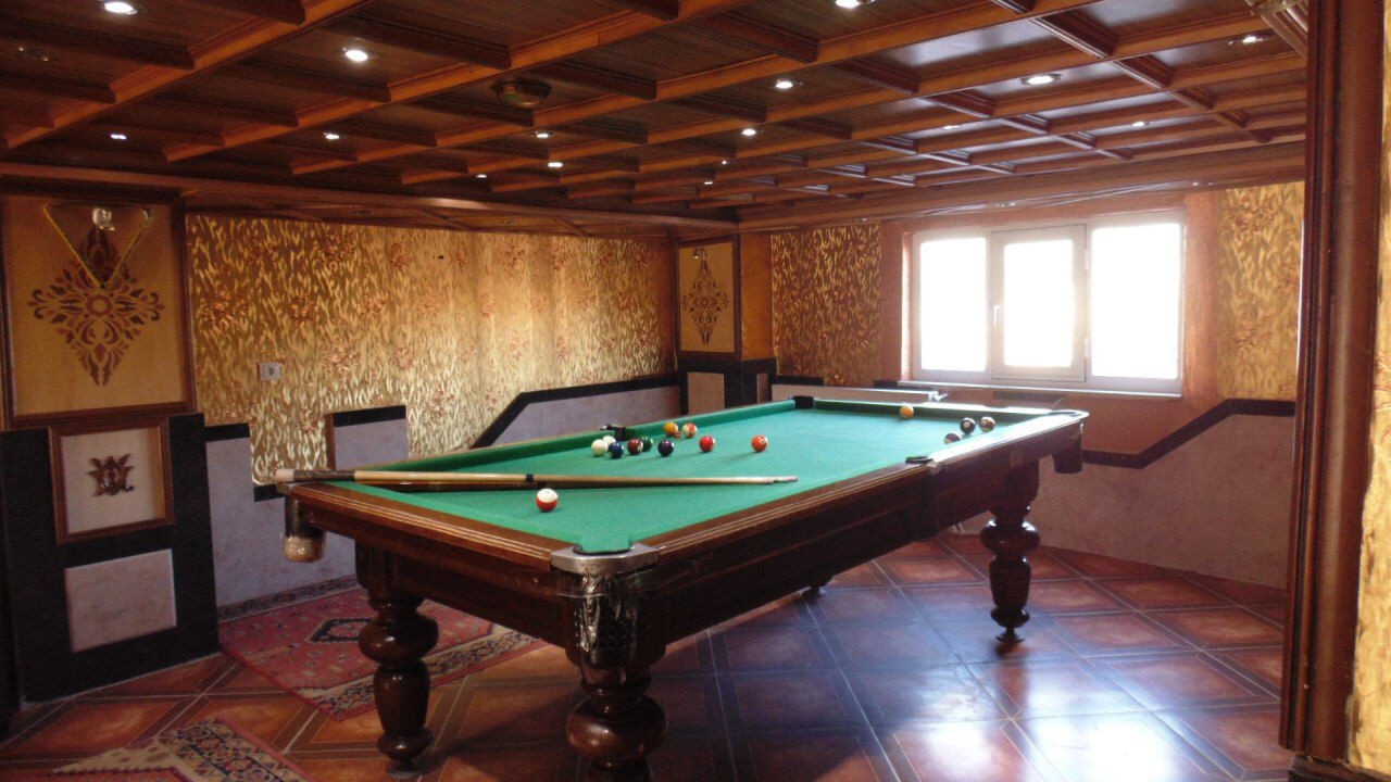 امکانات هتل قصر اسکو