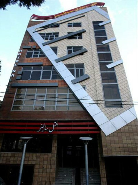 هتل سالیز خرم آباد