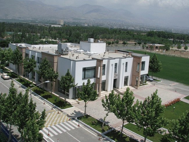 نمایی از هتل آکادمی فوتبال