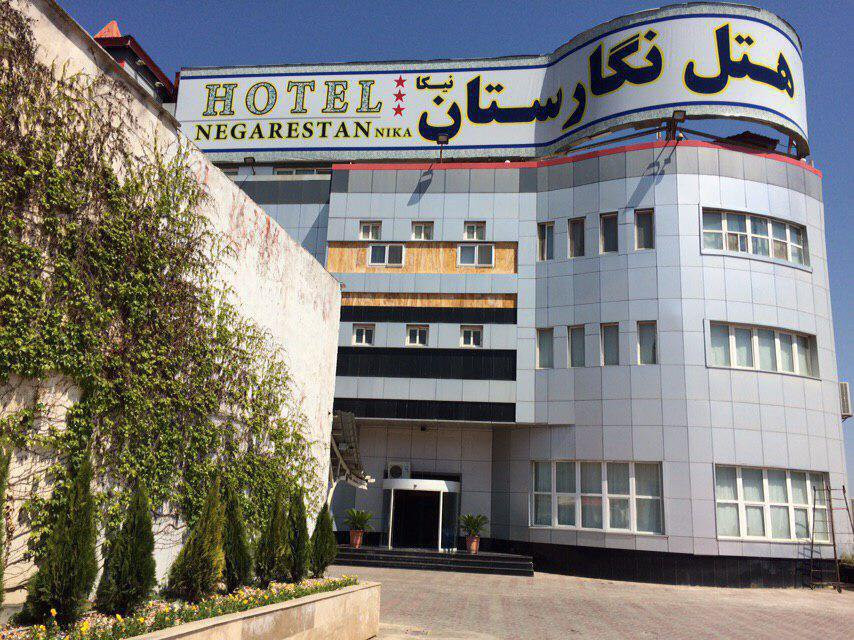 هتل نگارستان علی آباد کتول