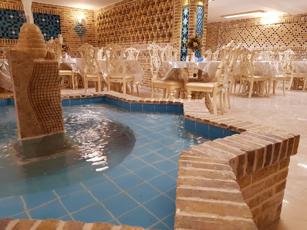 هتل زمزم 2 مشهد