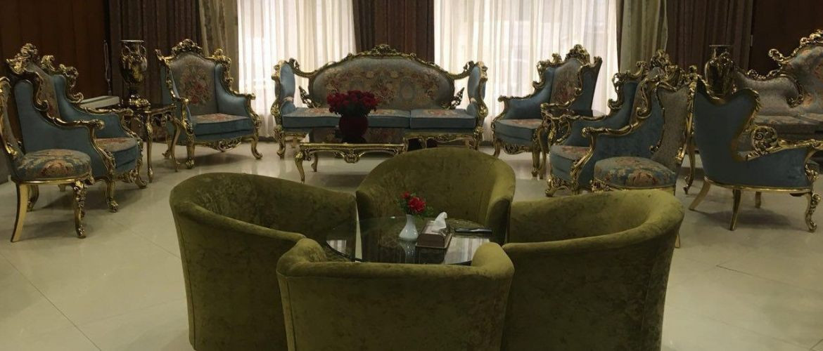 معرفی هتل دیبا مشهد