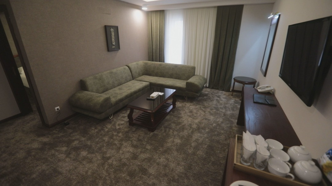 اتاقی در هتل قصرالضیافة