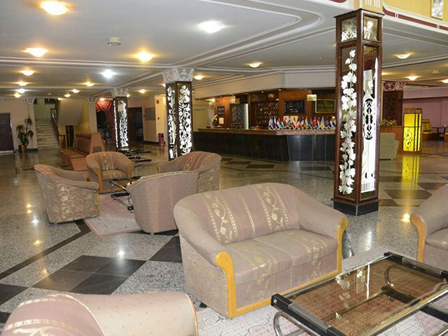 امکانات هتل ساحل ارومیه