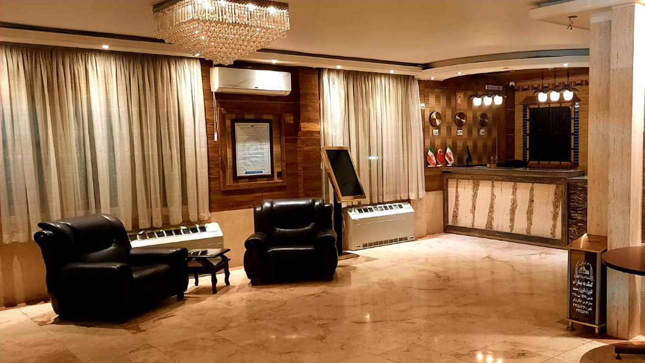 هتل کمیل مشهد