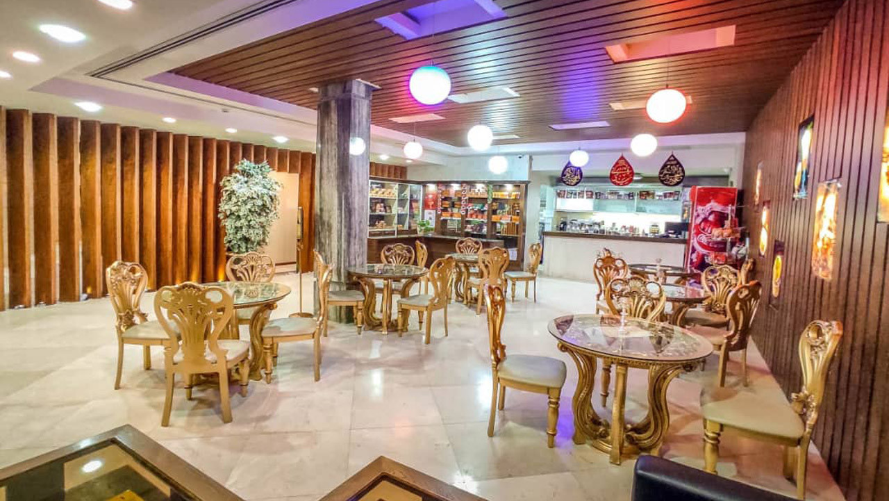 امکانات هتل آیران مشهد