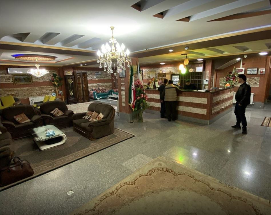 هتل روناک پیرانشهر