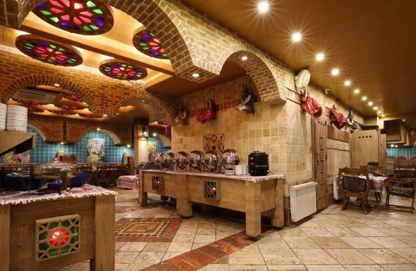 امکانات هتل ستارگان شیراز