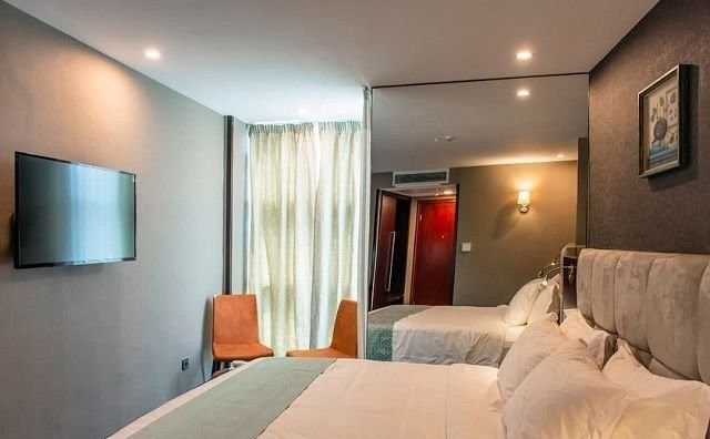 اتاقی در هتل سولار