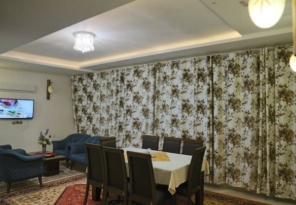اتاقی در هتل شورابیل