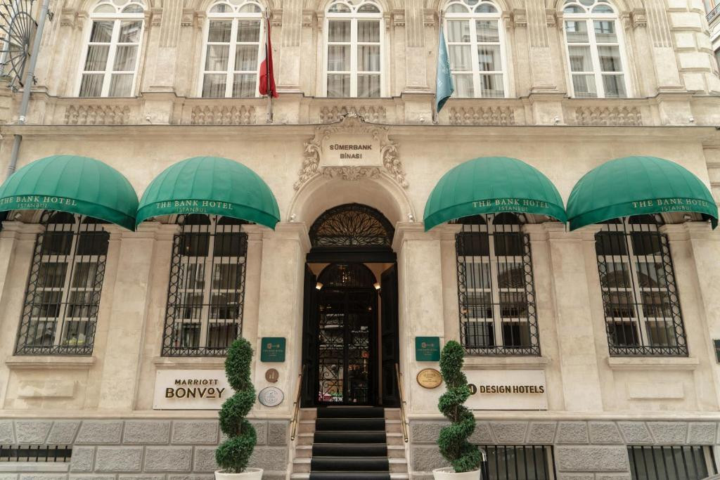هتل بنک استانبول