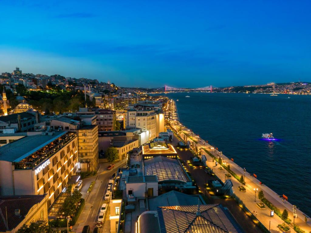 هتل نووتل استانبول بسفروس