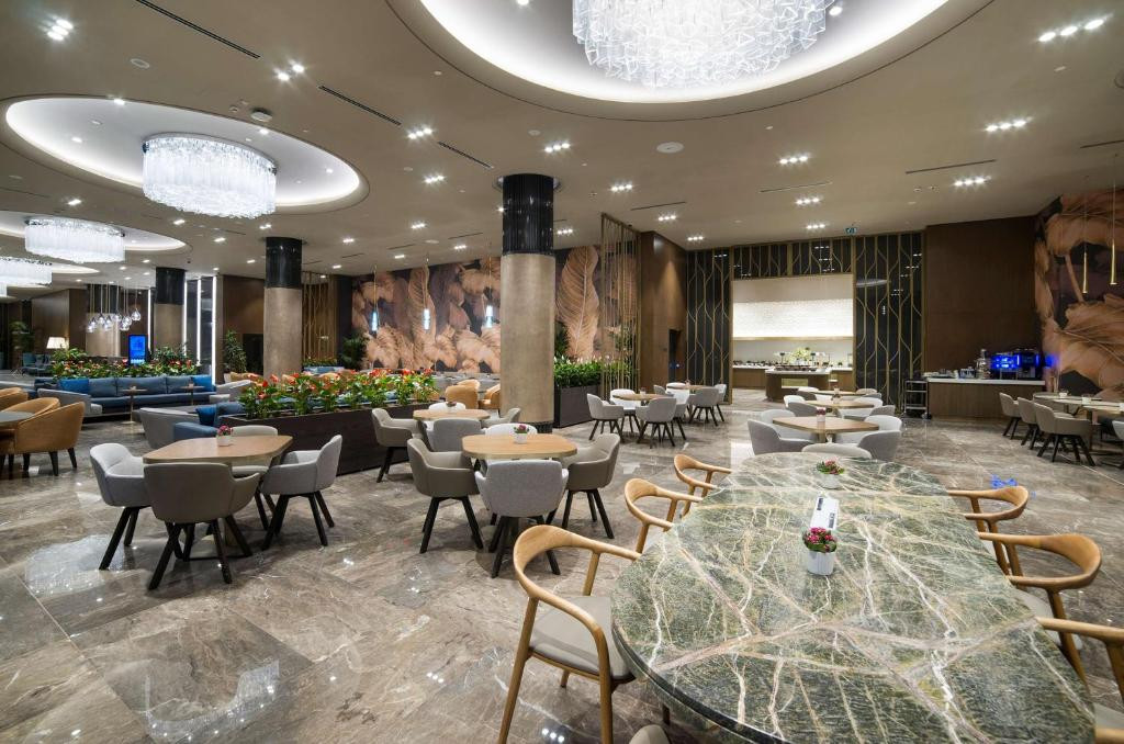 هتل رادیسون کالکشن وادیستانبول استانبول