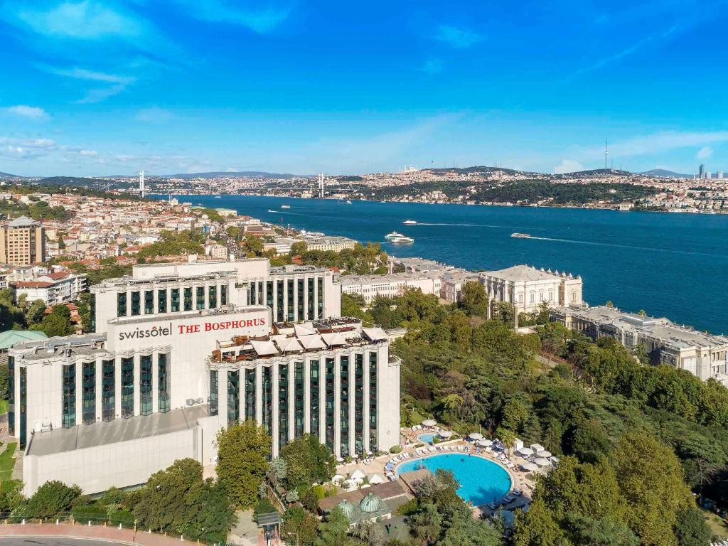 رزرو آسان هتل در شهر استانبول ترکیه