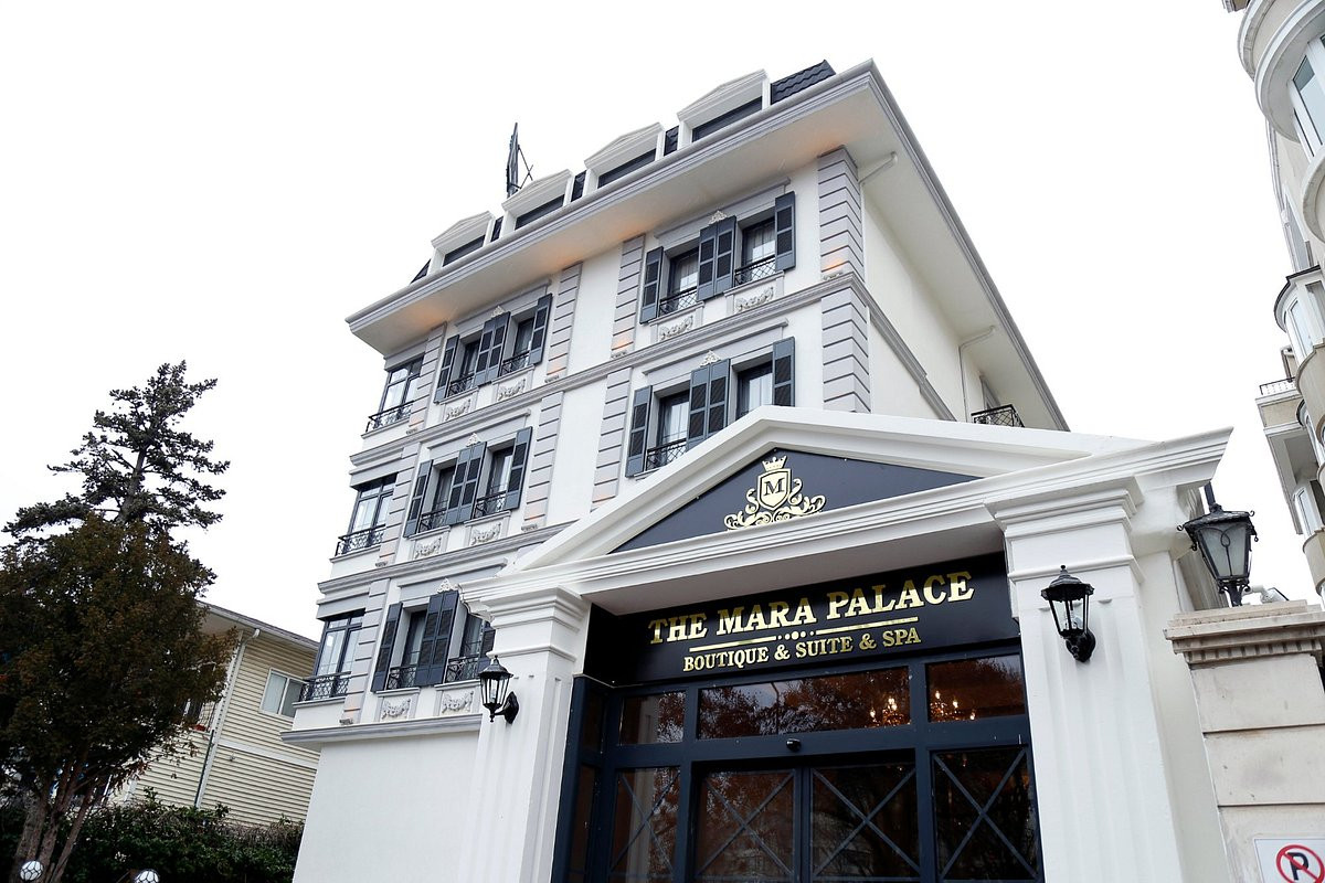 هتل د مارا پالاس آنکارا