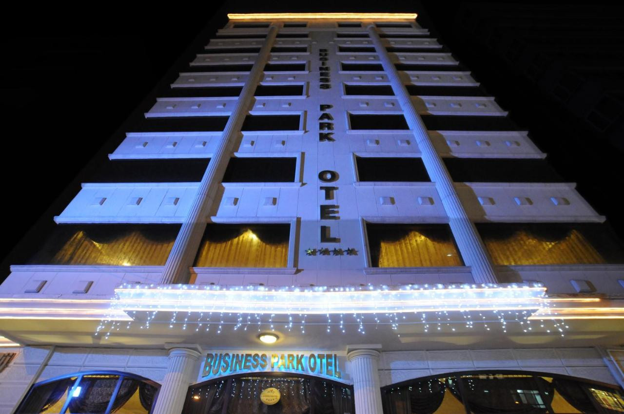 هتل بیزنس پارک آنکارا