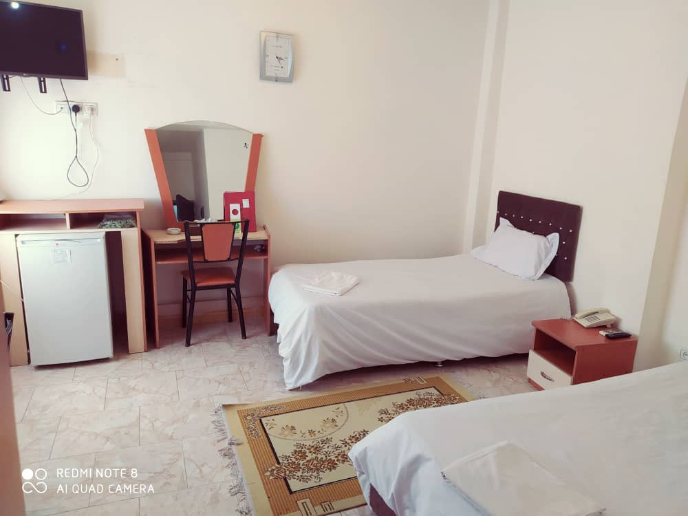 اتاقی در هتل سیروس