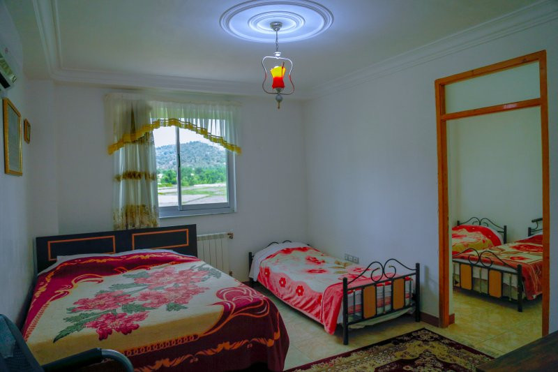 اتاقی در هتل آرام ماسوله