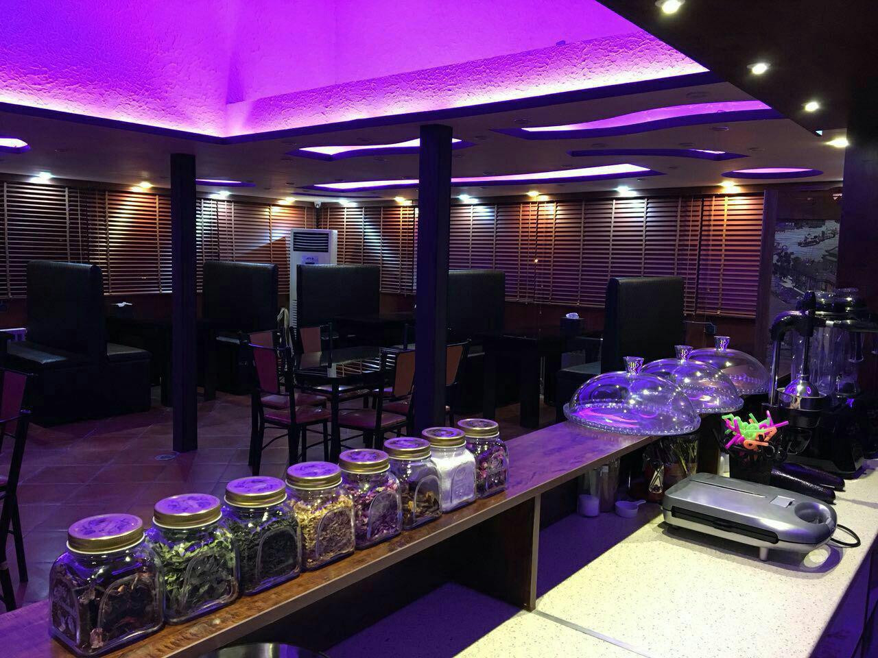 امکانات هتل سیروس