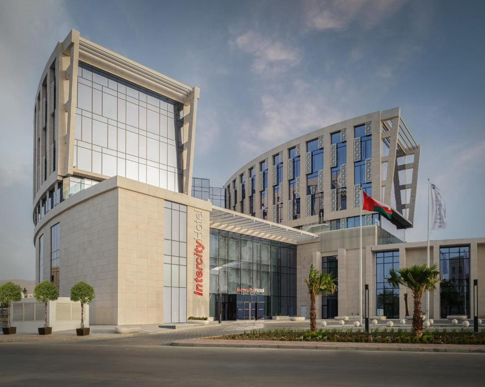 هتل اینتر سیتی عمان