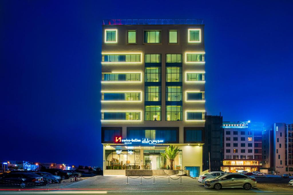 هتل سوییس بلین عمان
