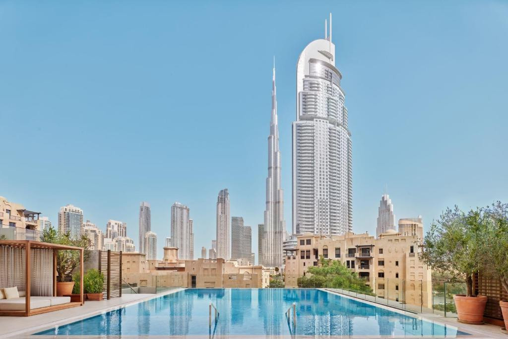 هتل د ادیشن دبی