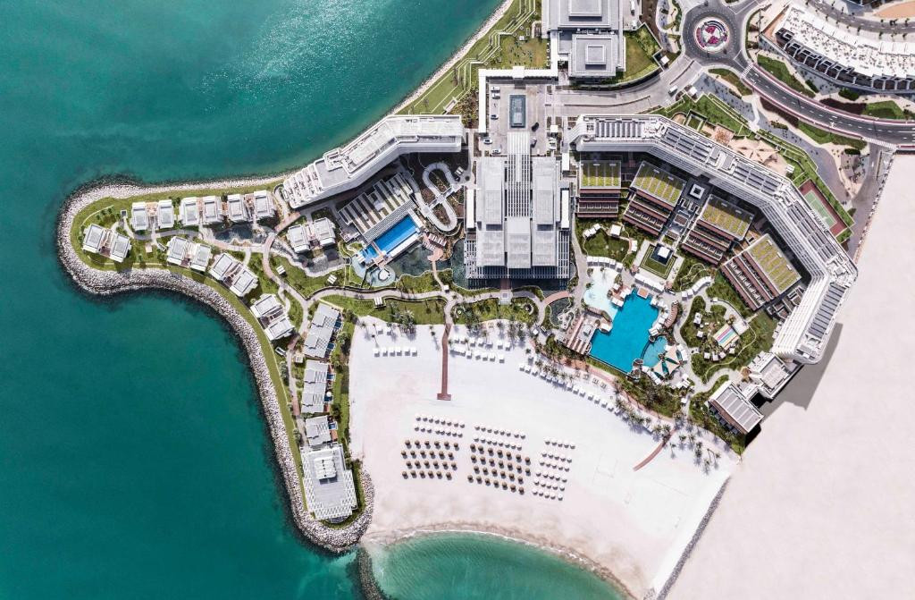 هتل اینترکنتیننتال راس الخیمه دبی
