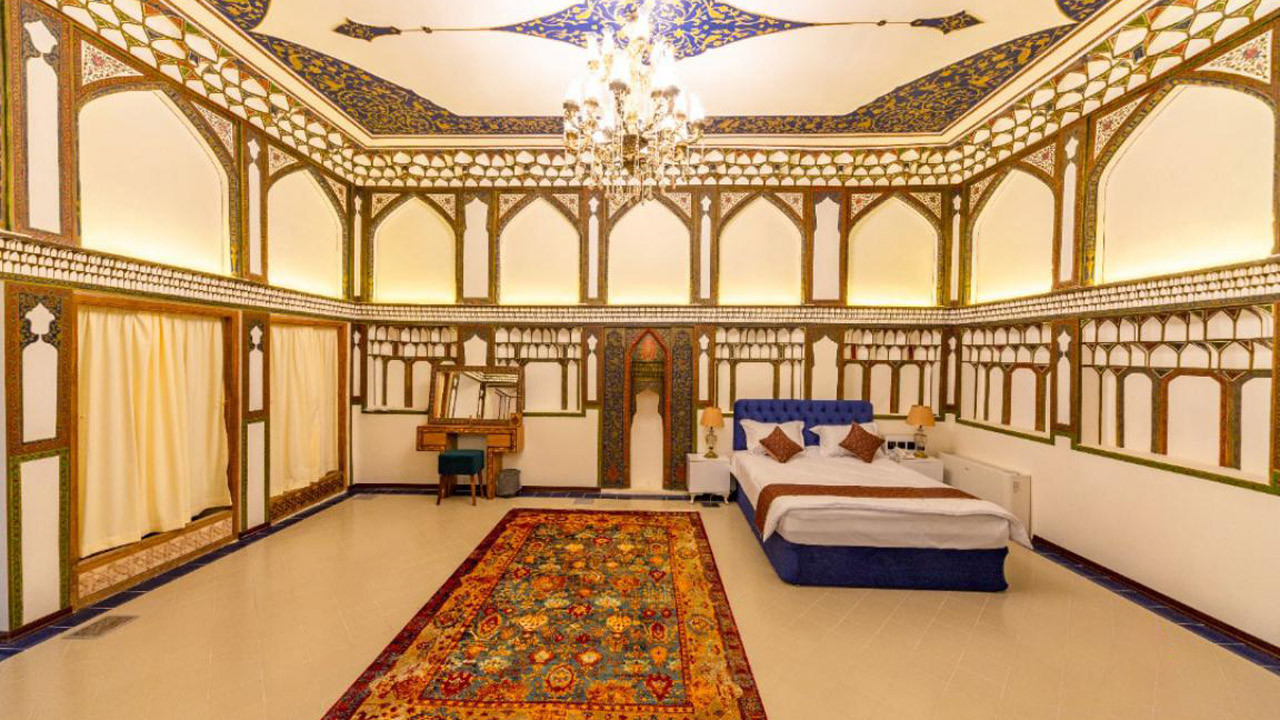 سنتی ترین بوتیک هتل های ایران