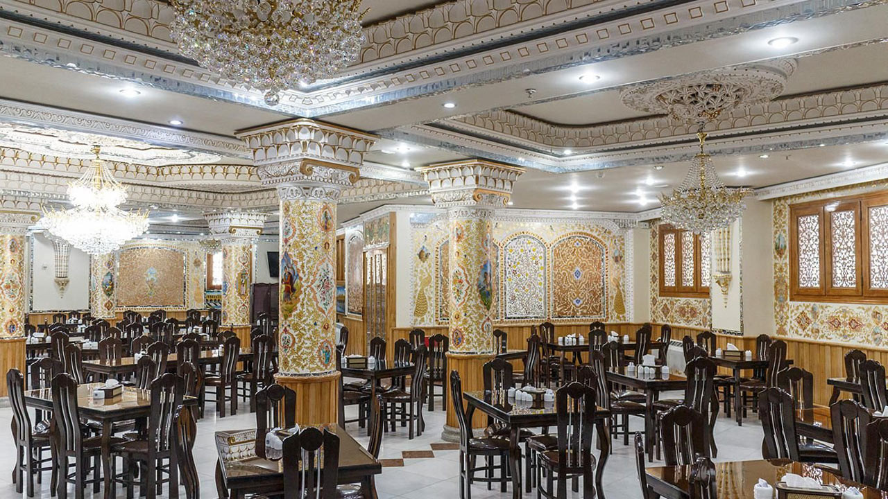امکانات هتل ونوس اصفهان