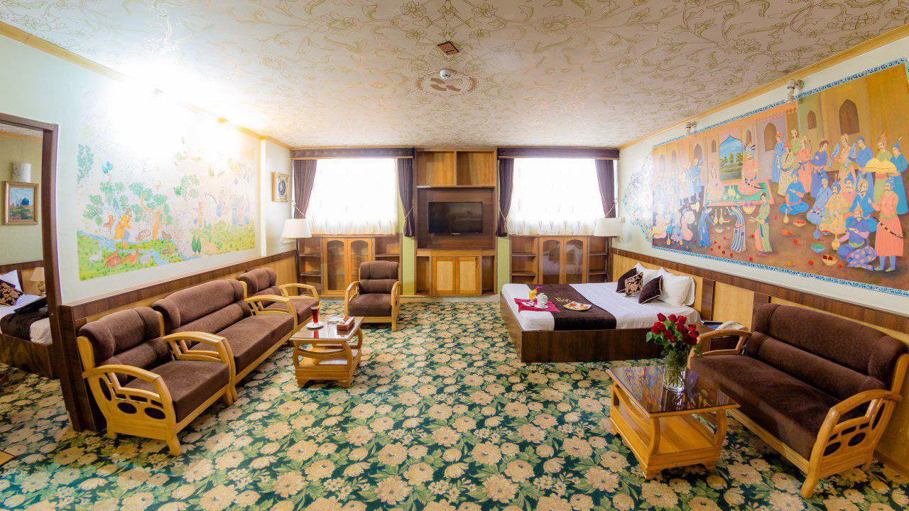 اتاقی در هتل ستاره اصفهان