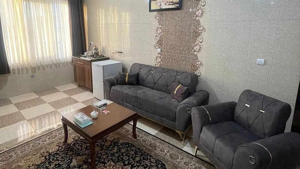 امکانات هتل آپارتمان آسام کرمان