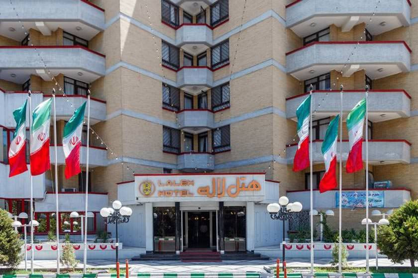 معرفی هتل لاله مشهد