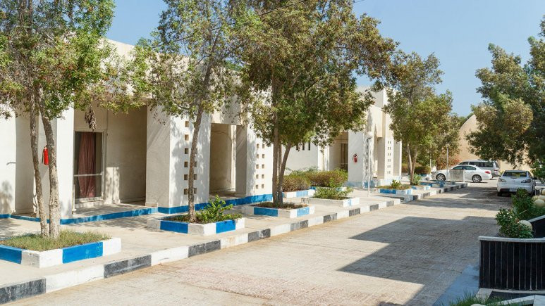 فضاهای اختصاصی هتل بهشت