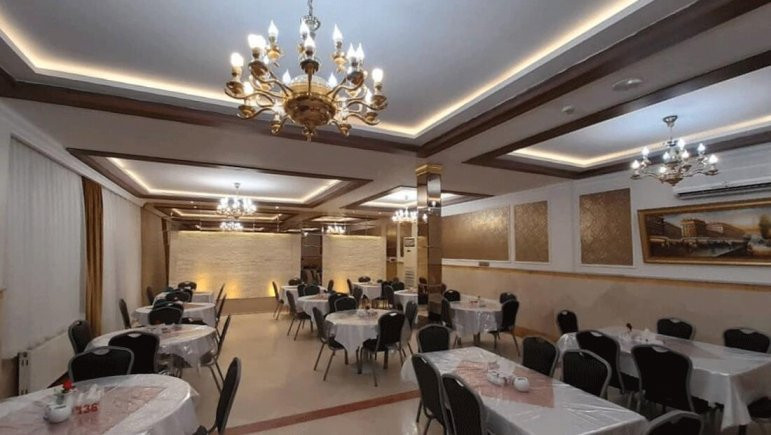 امکانات هتل پر ستاره مشهد