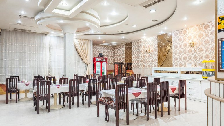 امکانات هتل دیدار مشهد