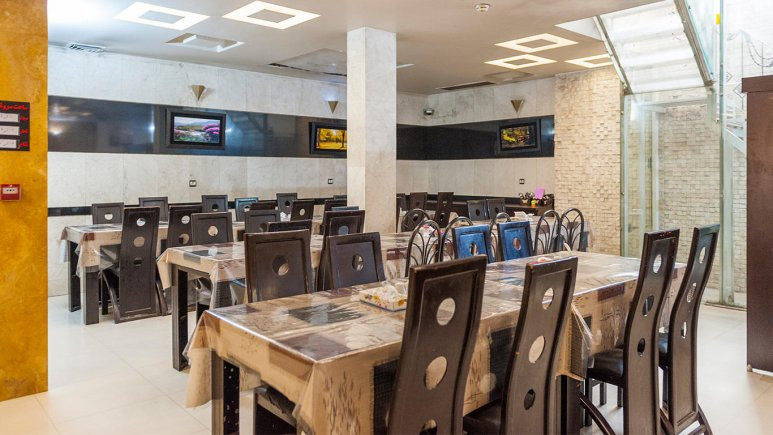 امکانات هتل آپارتمان ادمان مشهد