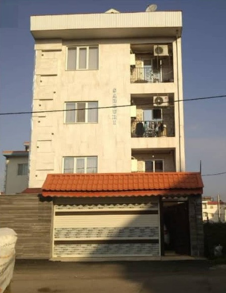 آپارتمان خیابان فلسطین رشت 1