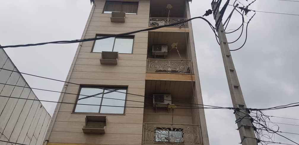 آپارتمان یکخوابه هلال احمر 2 در مازندران