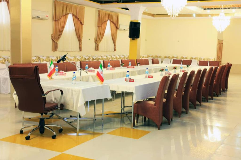 هتل نقش شاپور داراب