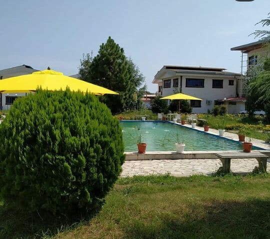 امکانات هتل ارمیا 